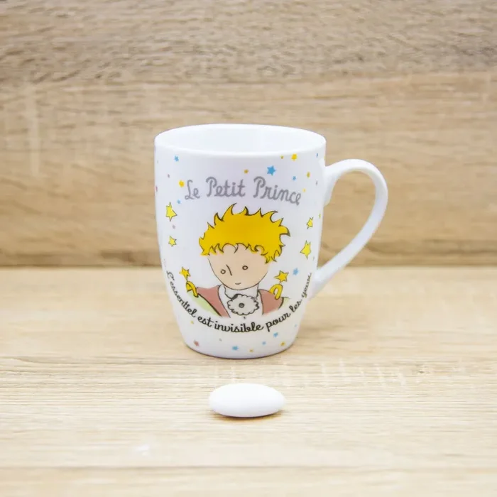 Tazza Bianca Il Piccolo Principe