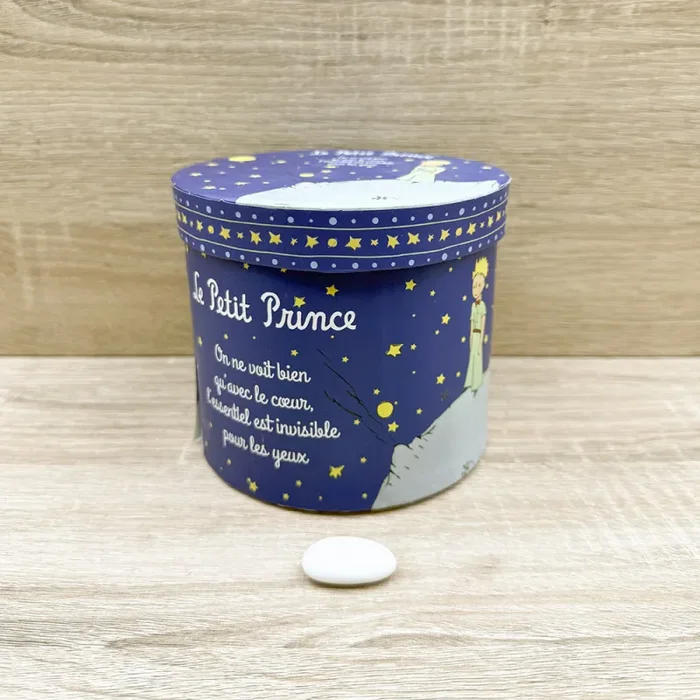 Tazza Blu Il Piccolo Principe - immagine 2