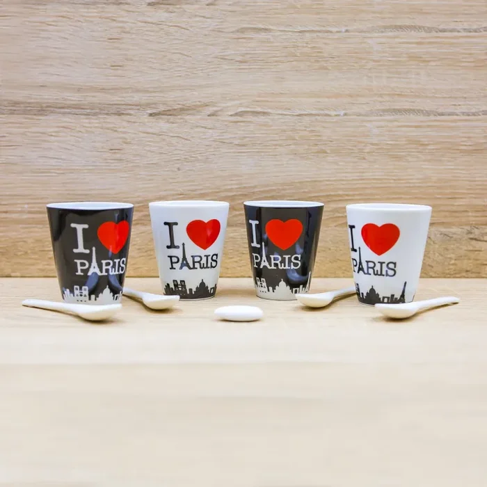 Tazzine Parigi Enesco In saldo