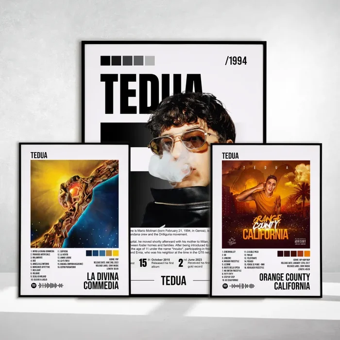 Tedua – Summer Pack