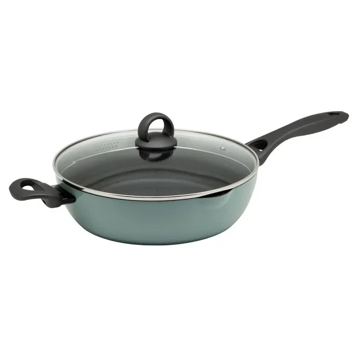 Tegame con due manici e coperchio – Cooker