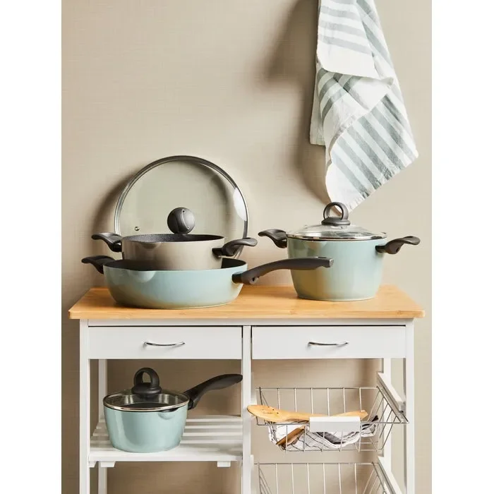 Tegame con due manici e coperchio – Cooker - immagine 2