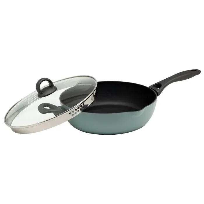 Tegame con due manici e coperchio – Cooker - immagine 3