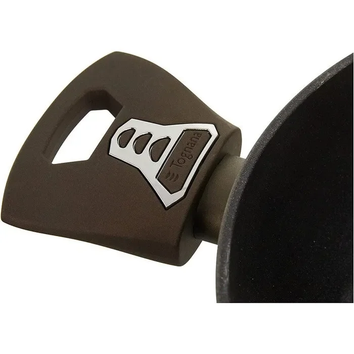 Tegame in alluminio antiaderente – Diamantea - immagine 2