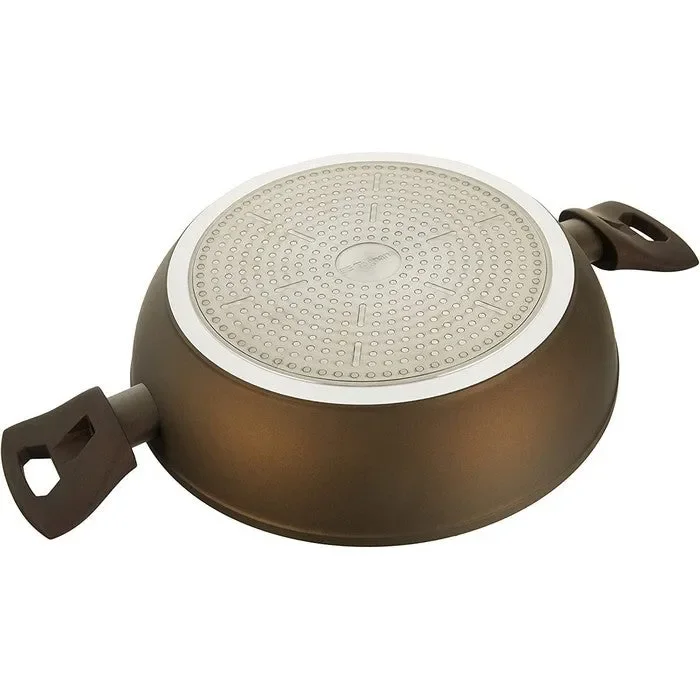 Tegame in alluminio antiaderente – Diamantea - immagine 3