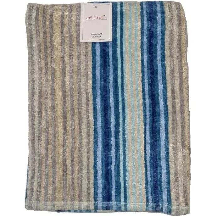 telo bagno via roma art MULTIMAX colore a scelta misura unica