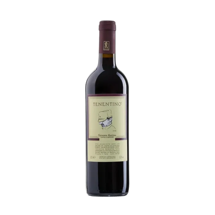 Tenetino Forlì Sangiovese 2022 – Giovanna Madonia In saldo