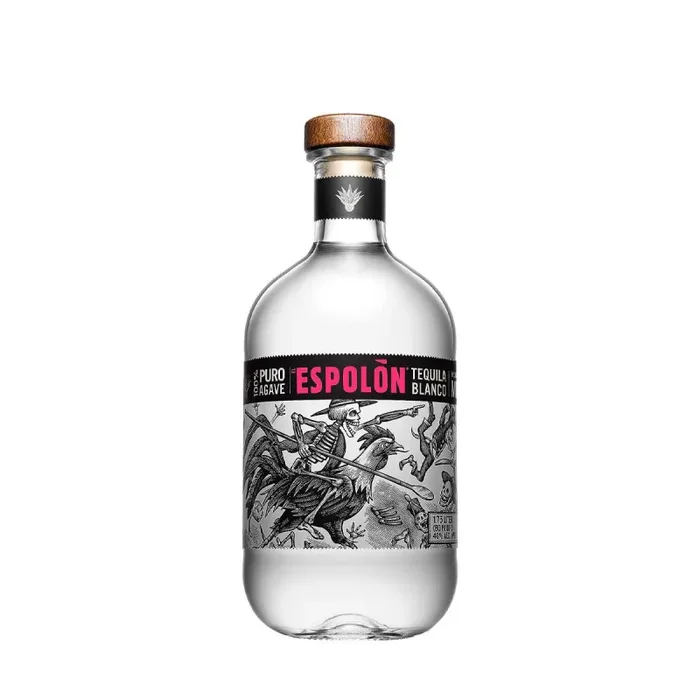 Tequila ‘Espolòn Blanco’ 70 Cl