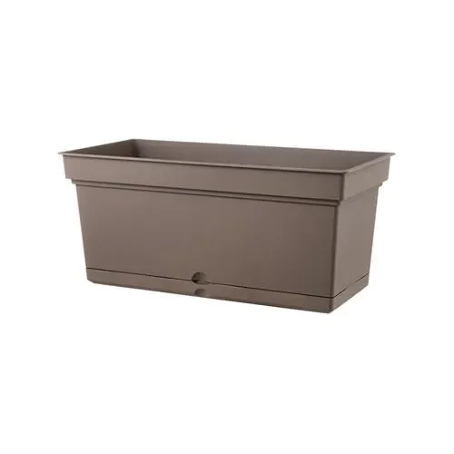 TeraPlast Fioriera Aqua 98 H 43,5 Cm 98 x 47 Cm Sabbia Resina