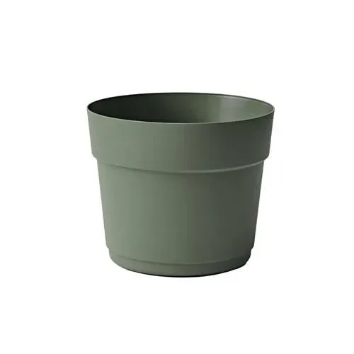 TeraPlast Vaso Bloom 38 Forest Plastica Riciclata