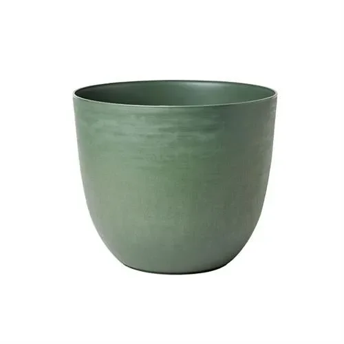 TeraPlast Vaso Over 38 Forest Plastica Riciclata