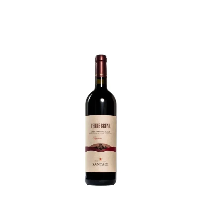 Terre Brune 2018 (37,5 Cl) – Santadi
