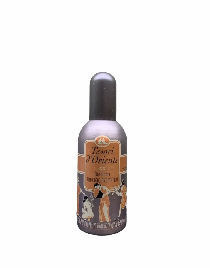 Tesori d’oriente profumo aromatico fior di loto 100 ml