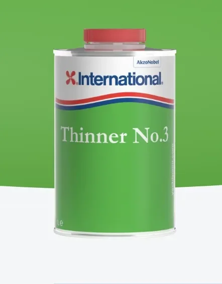 THINNER N° 3 LT 1