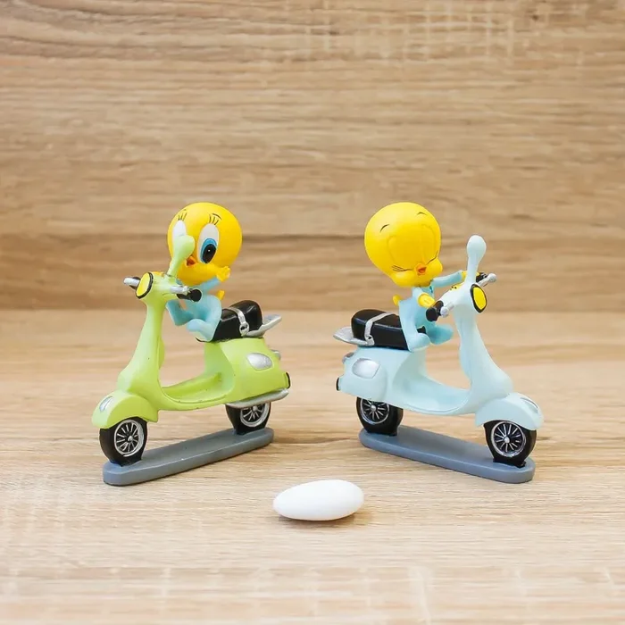 Titti su vespa Looney Tunes Vendita online