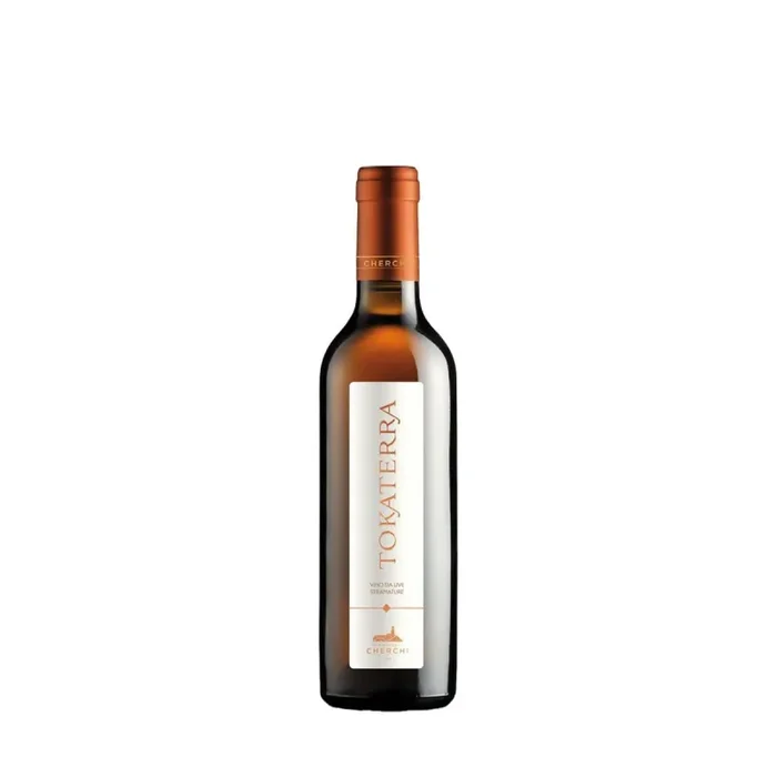 Tokaterra Vino da uve stramature (37,5 Cl) – Vinicola Cherchi