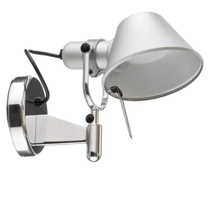 Tolomeo Faretto con interruttore lampada da parete - immagine 2