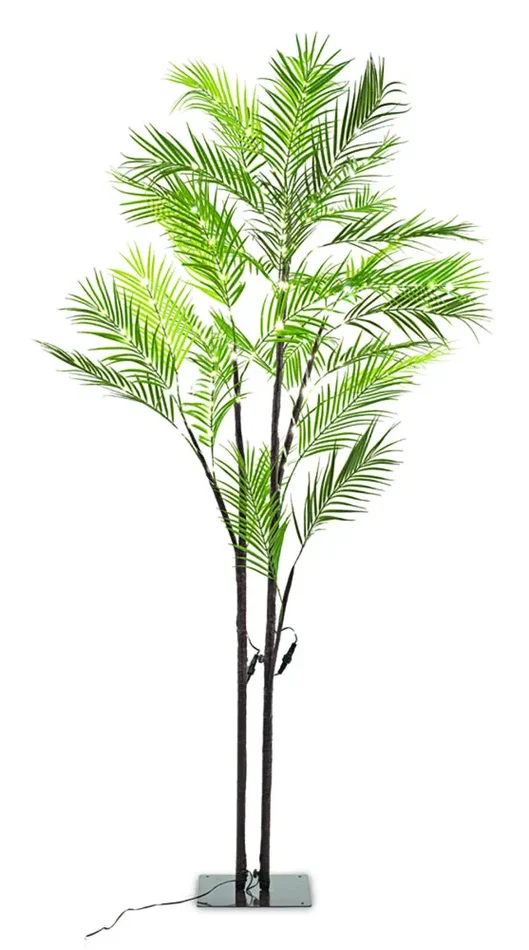 Tono Su Tono Areca con 196 Led H 1800 Mm