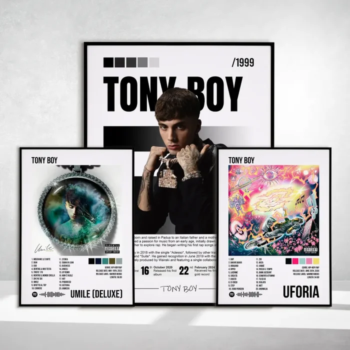 Tony Boy – Summer Pack Moda