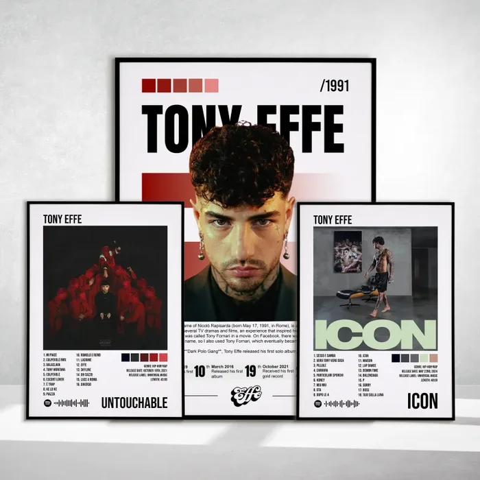 Tony Effe – Summer Pack