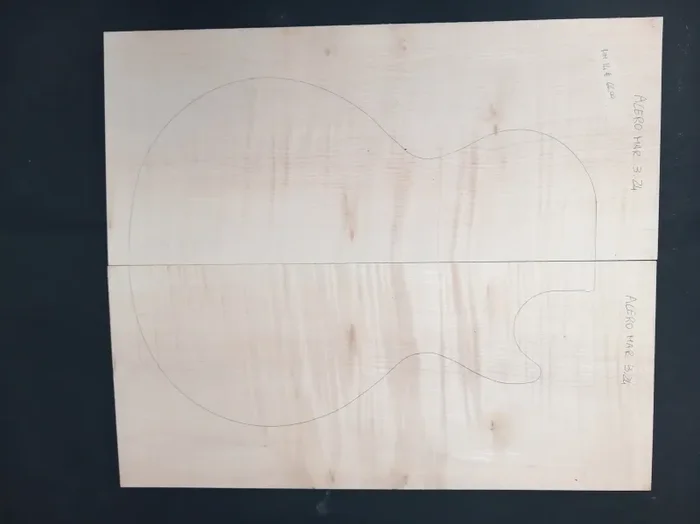 Top Acero Marezzato cm. 1,5/2