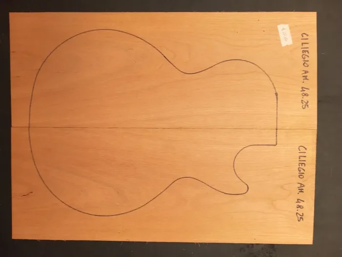 Top Ciliegio Americano