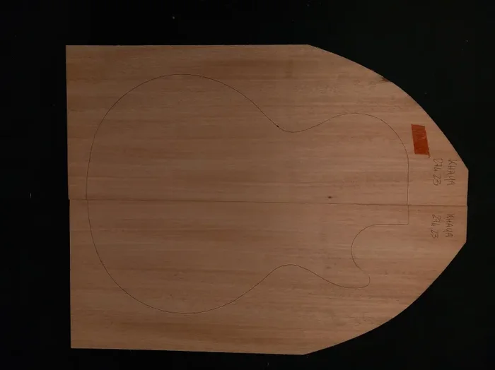 Top Mogano Khaya 2° sc.