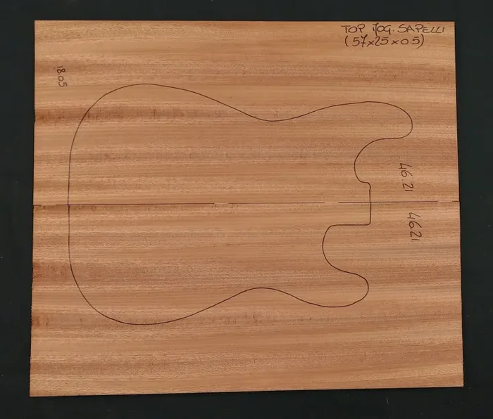 Top Mogano Sapelli Vendita calda online