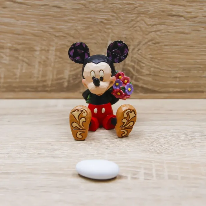 Topolino con Fiori Disney Traditions