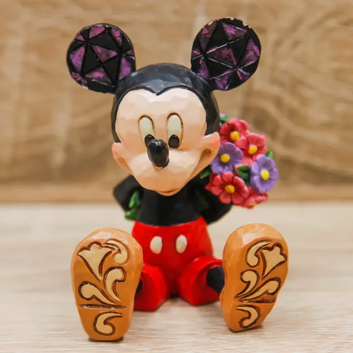 Topolino con Fiori Disney Traditions - immagine 2