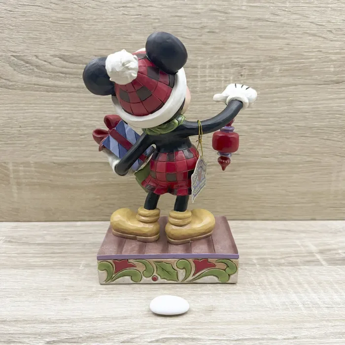 Topolino Natale Edizione Limitata Disney Traditions Sconti - immagine 2