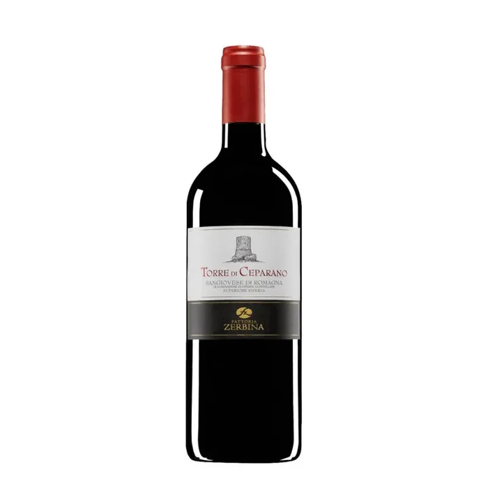 Torre di Ceparano Romagna Sangiovese 2017 Magnum – Fattoria Zerbina