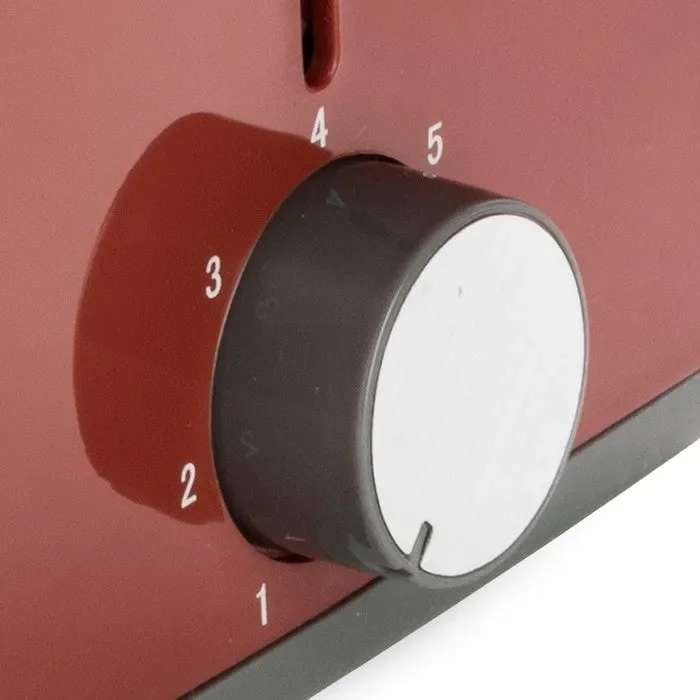 Tostapane con pinze 850 watt – Iridea - immagine 2