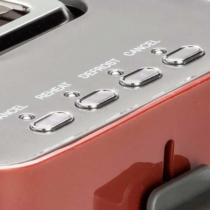 Tostapane con pinze 850 watt – Iridea - immagine 3