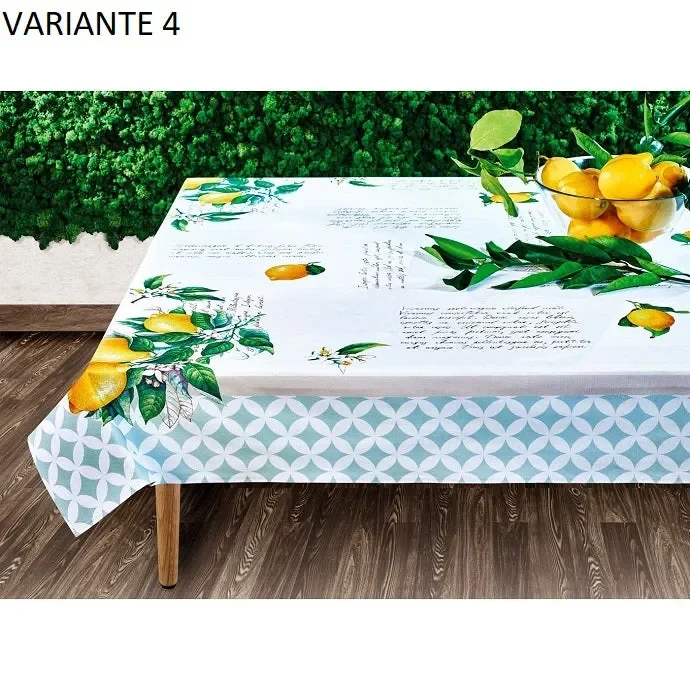 tovaglia vingi x6 art tiffany fantasia a scelta misura unica