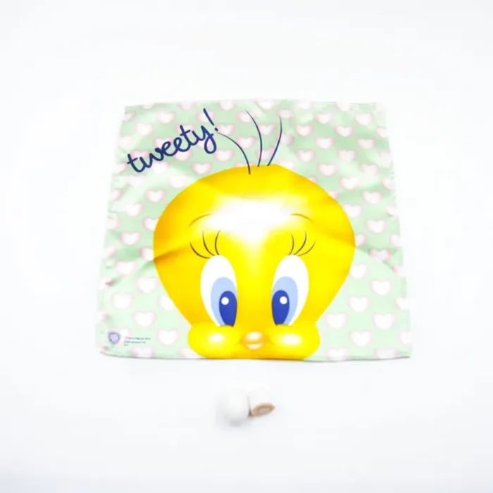 Tovagliolo Titti con Cuoricini Looney Tunes