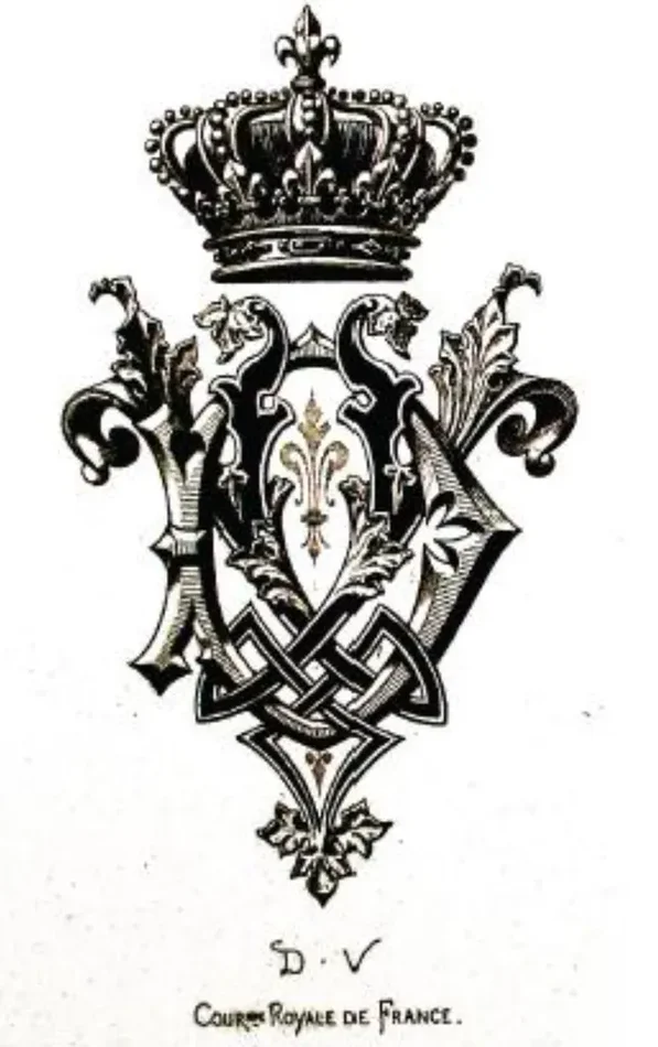 Transfer paper – Royale de France – Black – misura 15×24,6 cm Vendita calda online