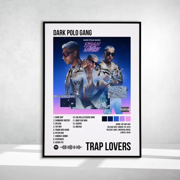 Trap Lovers Vendita online