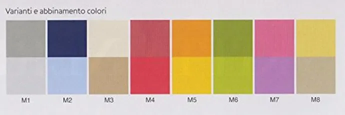 TRAPUNTA SINGOLA BIANCALUNA IN MICROFIBRA ART. INDICOLOR COL. A SCELTA MIS. 175X260 CM - immagine 3