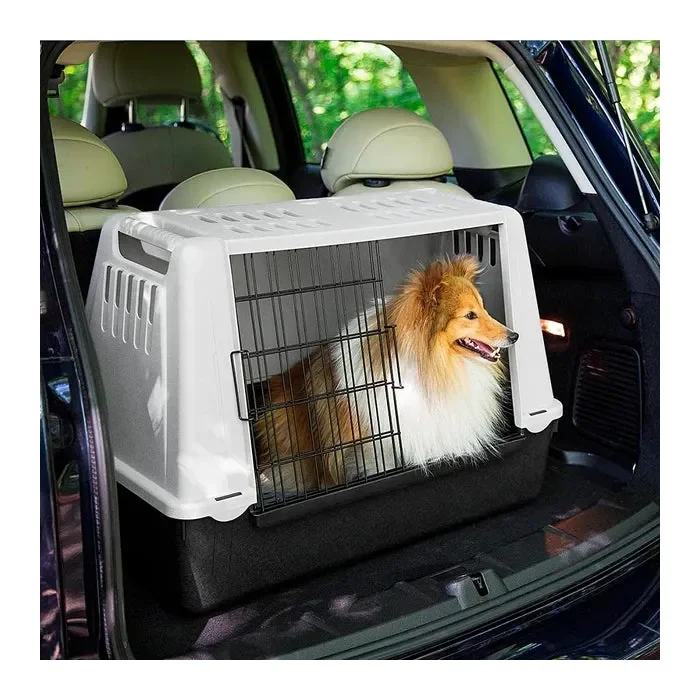 Trasportino per cani per auto – Atlas Car Mini - immagine 3