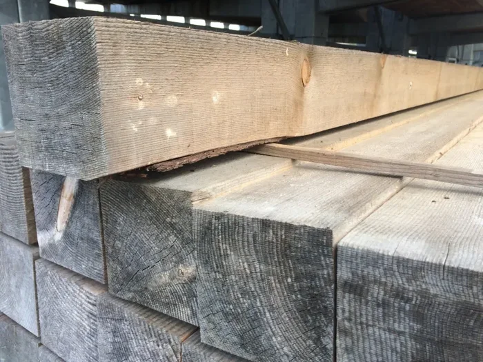 Travi spigolo vivo - immagine 2