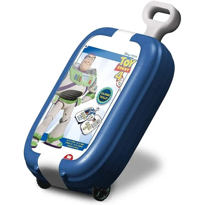 Trolley Toy Story 4 Fornitura