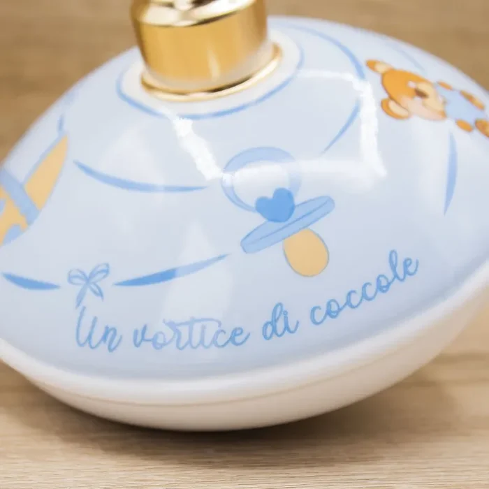 Trottola Celeste o Rosa Grande “Un Vortice di Coccole” Stone Italy - immagine 3