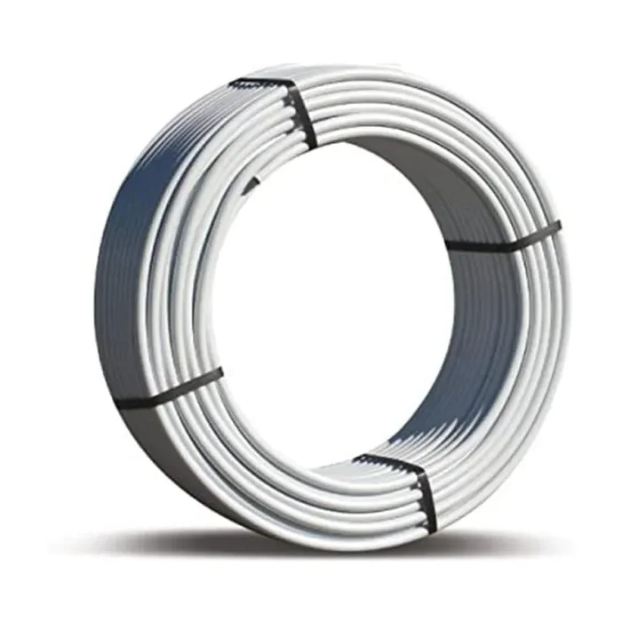 Tubo Multistrato Corona 25Mt diametro 16x2mm Nudo per Impianto per Carico Qualità selezionata