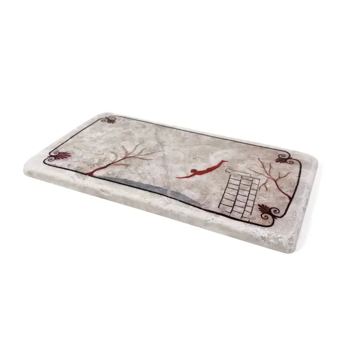 Tuffatore – Piastrella Marmo Botticino