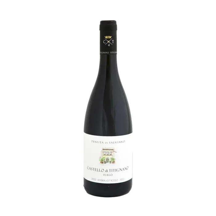 Turlo “Castello di Titignano’ 2022 – Tenuta Salviano
