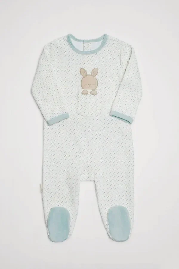 TUTINA NEONATO “YSABEL MORA”