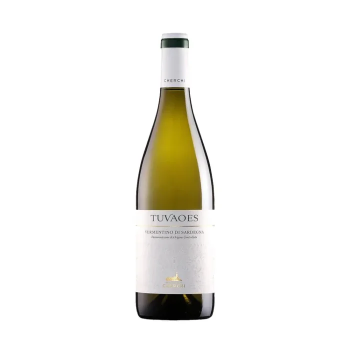 Tuvaoes Vermentino di Sardegna 2022 – Vinicola Cherchi