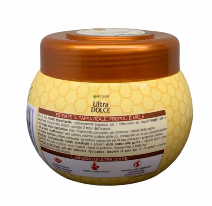 Ultra dolce maschera tesori di miele 300 ml Vendita online - immagine 2