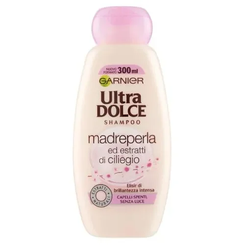 Ultra dolce shampoo madreperla 300 ml In saldo